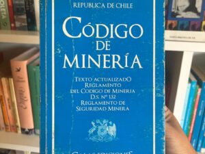 Código de Minería