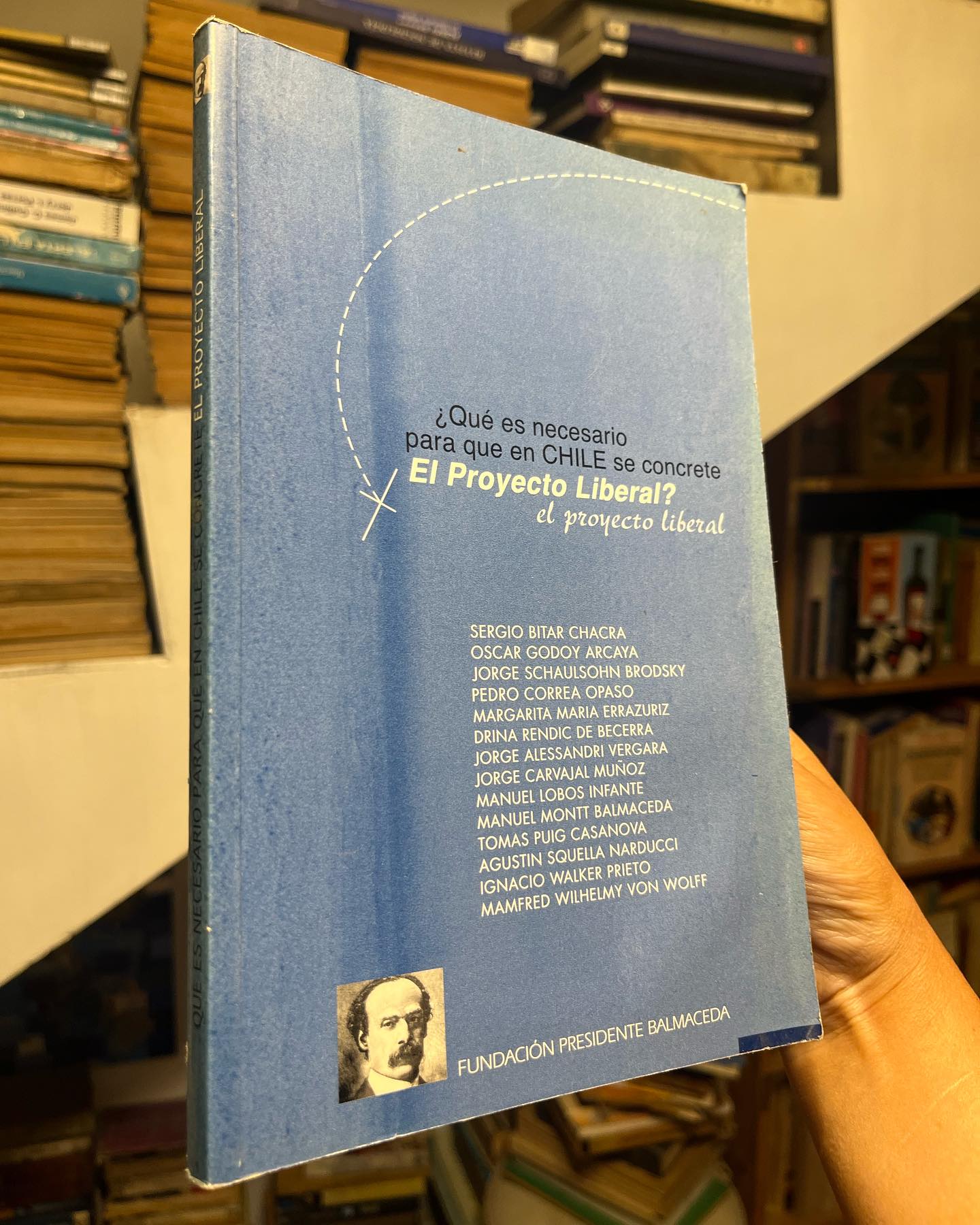 ¿Qué es necesario para que en Chile se concrete el proyecto Liberal? - Imagen 2
