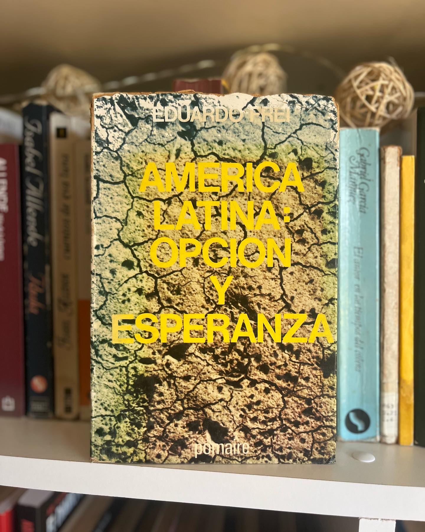 América Latina opción y esperanza