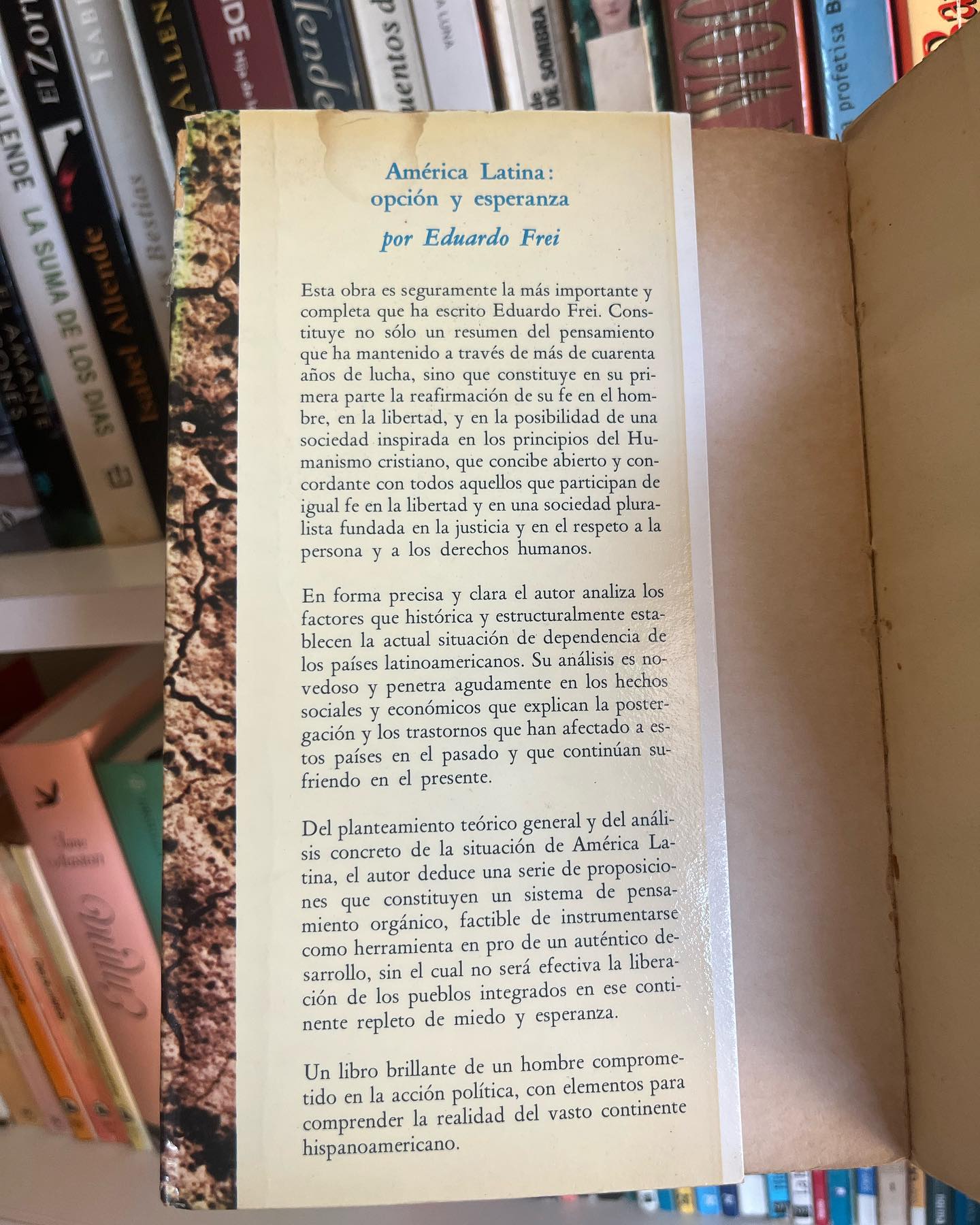 América Latina opción y esperanza - Imagen 8