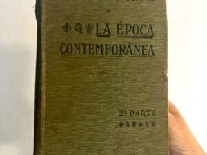 La época contemporánea