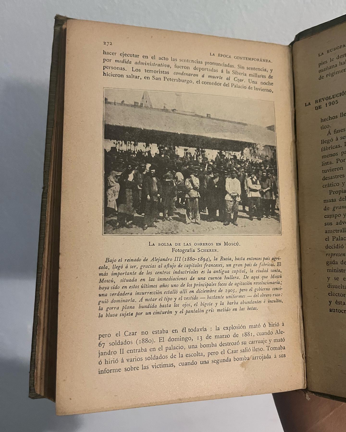 La época contemporánea - Imagen 5