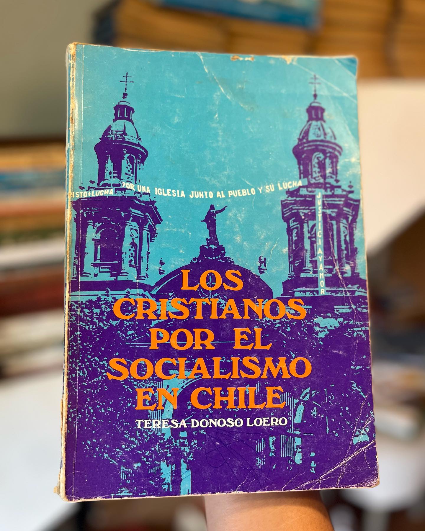 Los cristianos por el socialismo en Chile