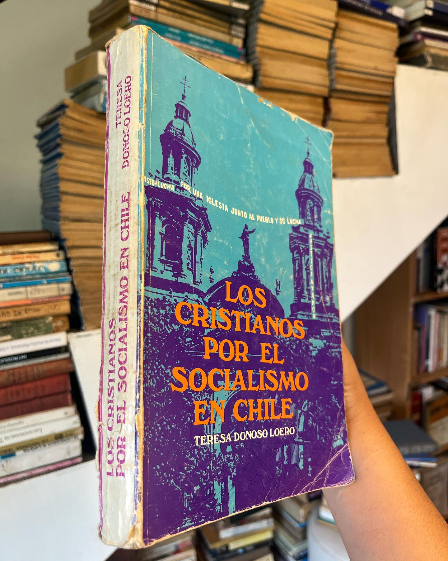 Los cristianos por el socialismo en Chile - Imagen 2