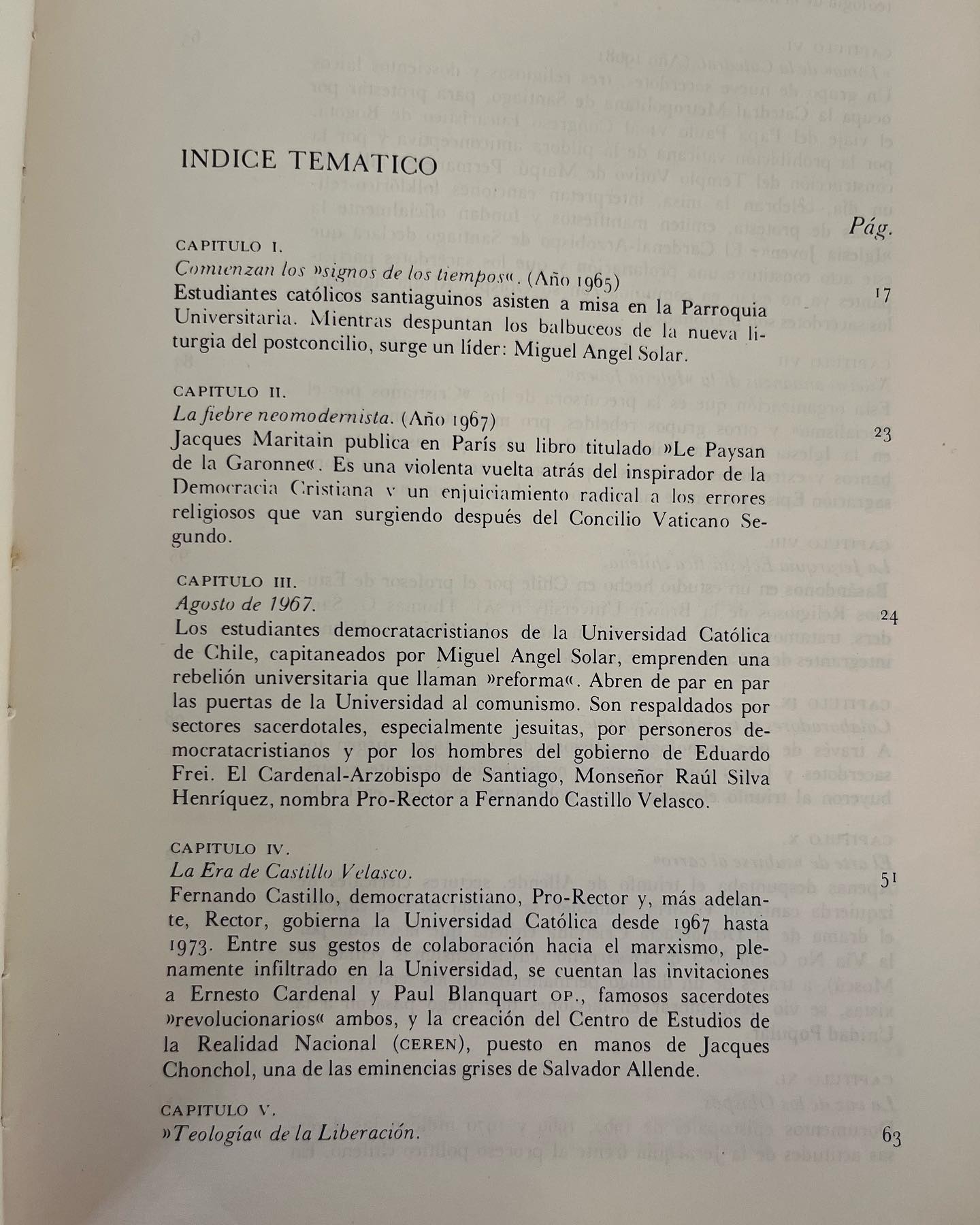 Los cristianos por el socialismo en Chile - Imagen 10