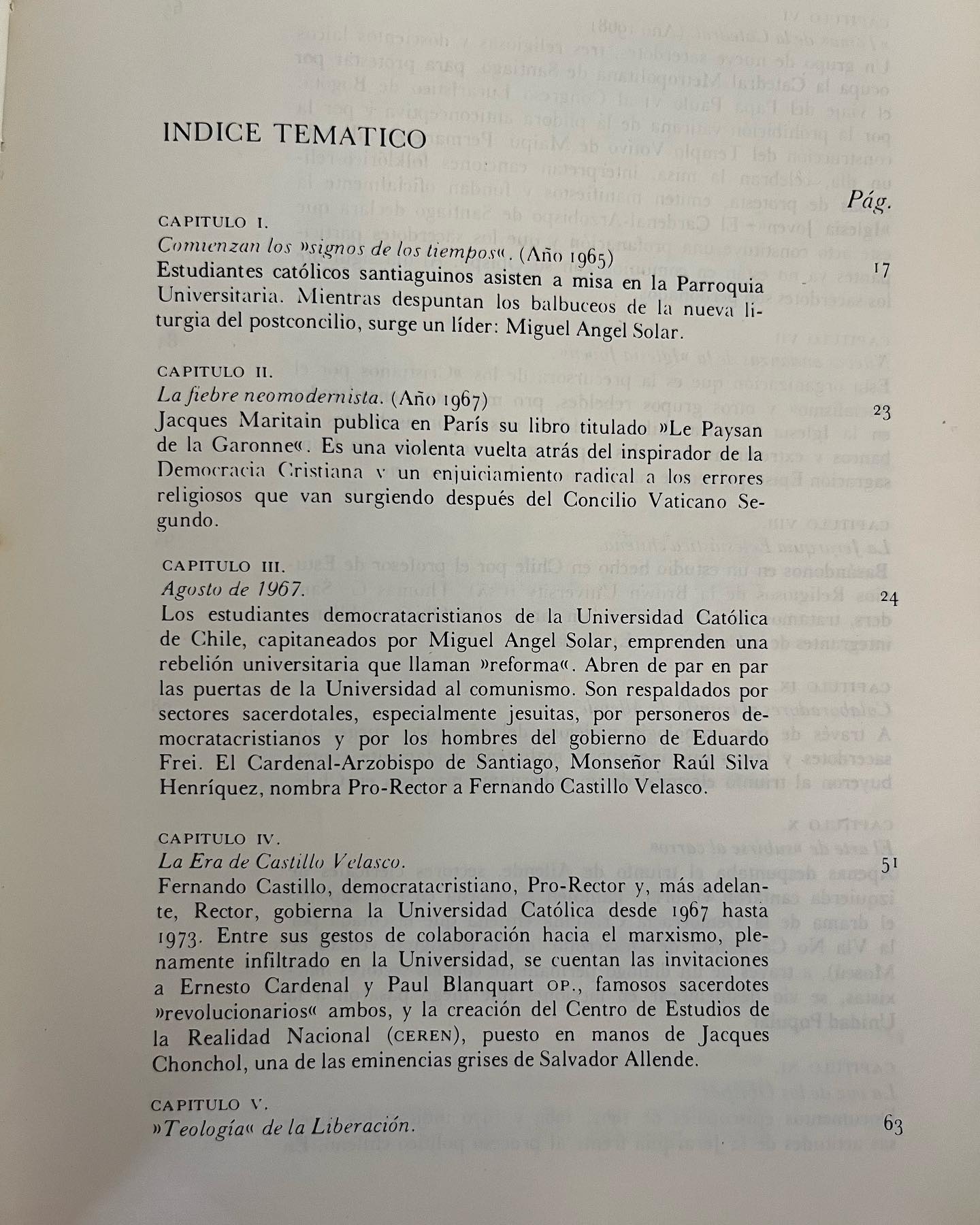 Los cristianos por el socialismo en Chile - Imagen 9