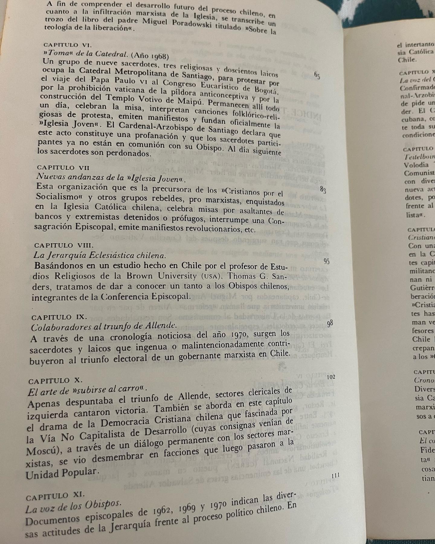 Los cristianos por el socialismo en Chile - Imagen 8