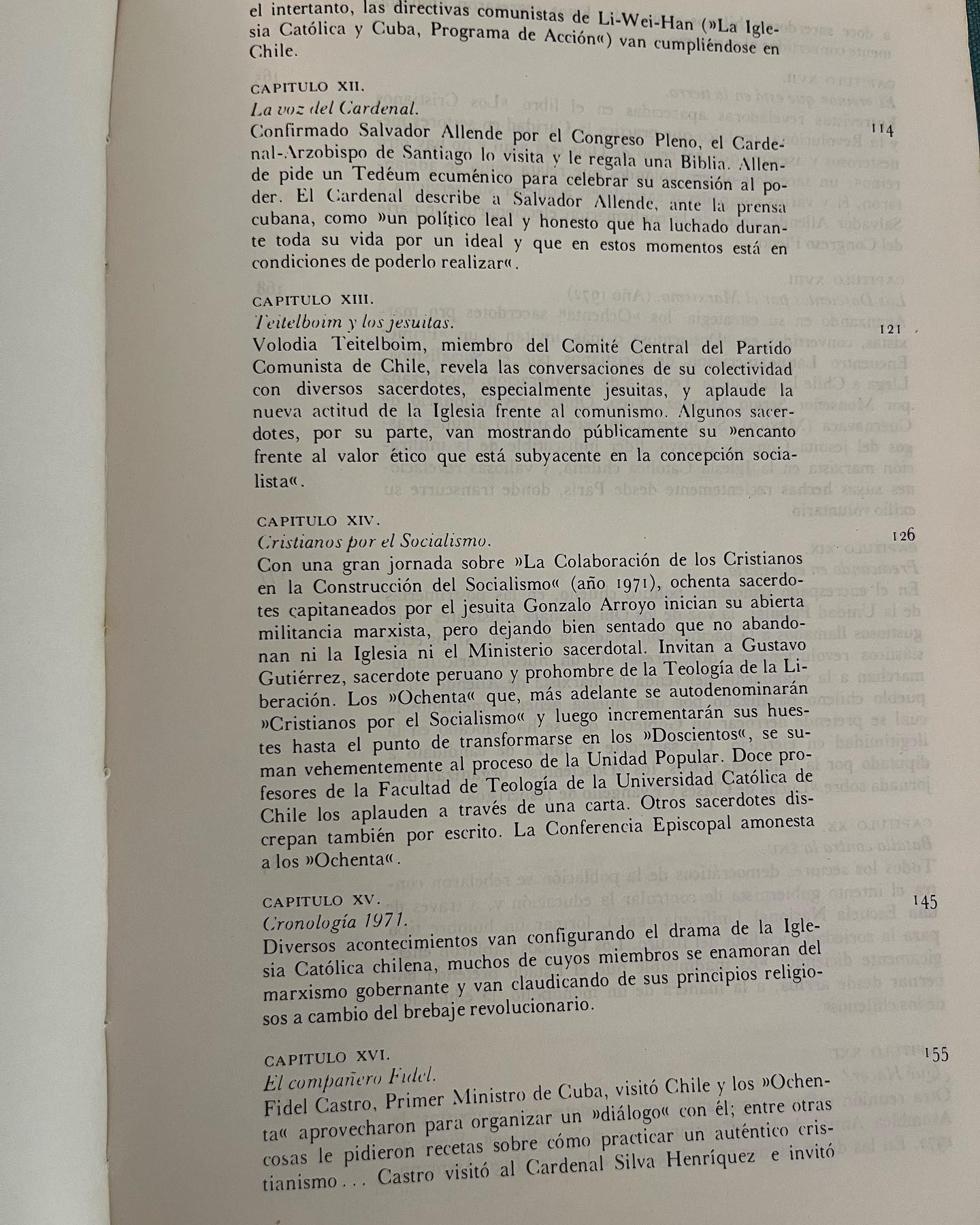 Los cristianos por el socialismo en Chile - Imagen 7