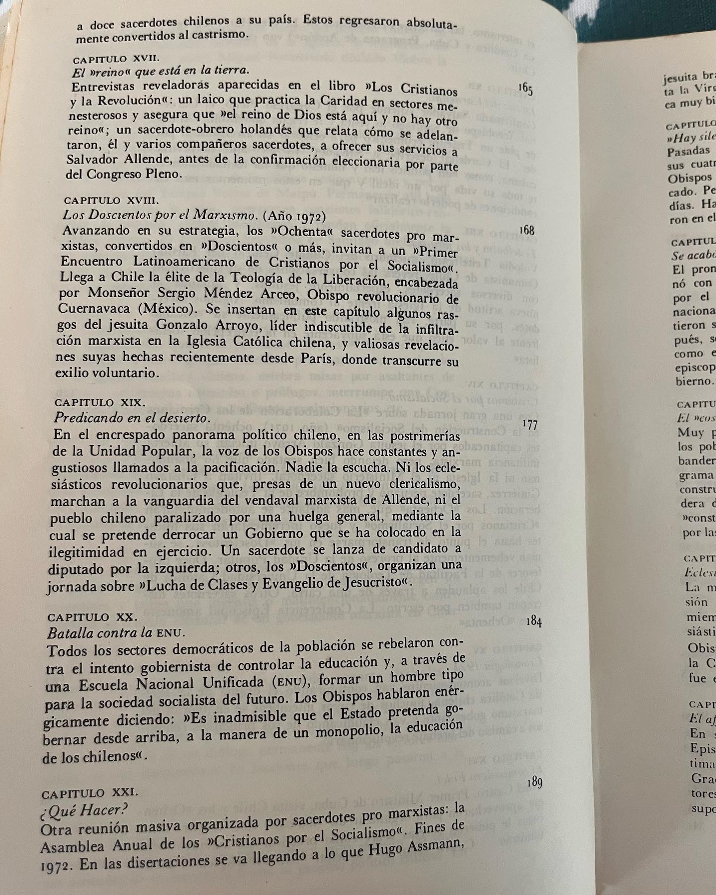 Los cristianos por el socialismo en Chile - Imagen 6