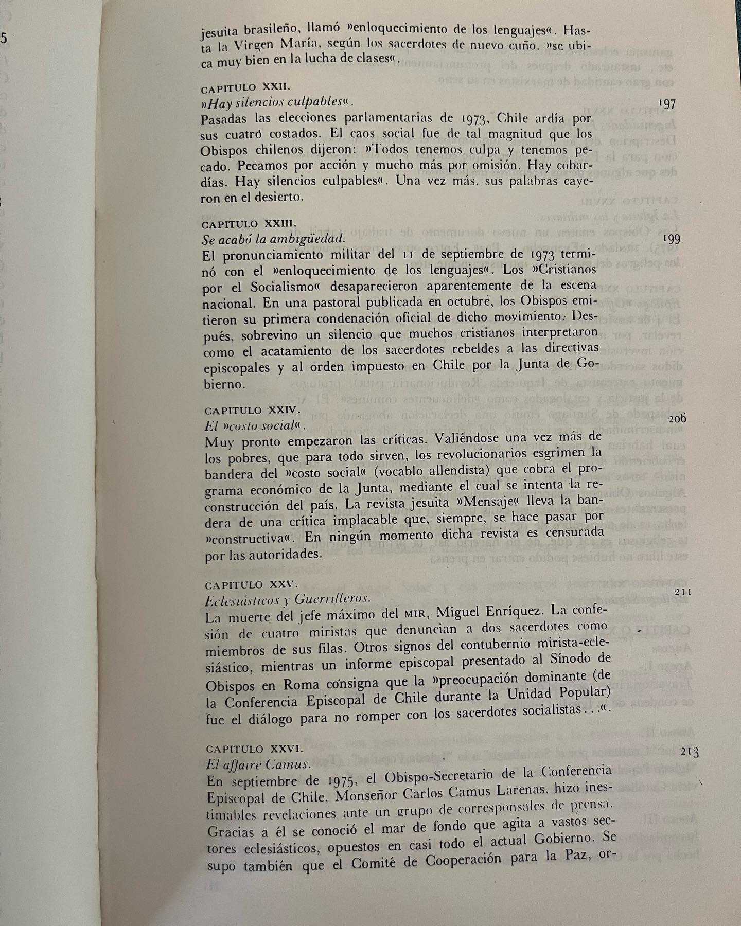 Los cristianos por el socialismo en Chile - Imagen 5