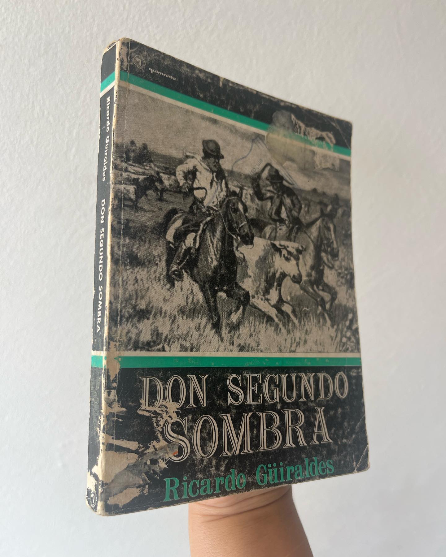 Don Segundo sombra - Imagen 2