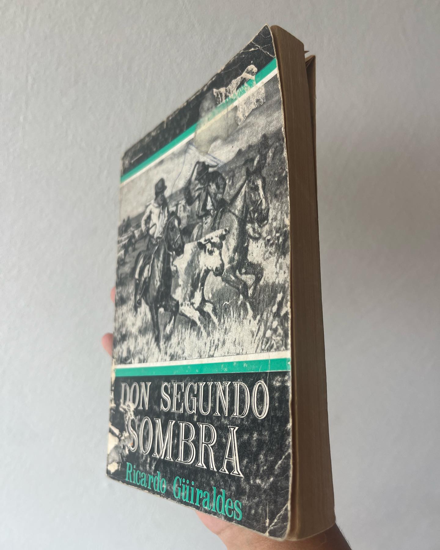 Don Segundo sombra - Imagen 3