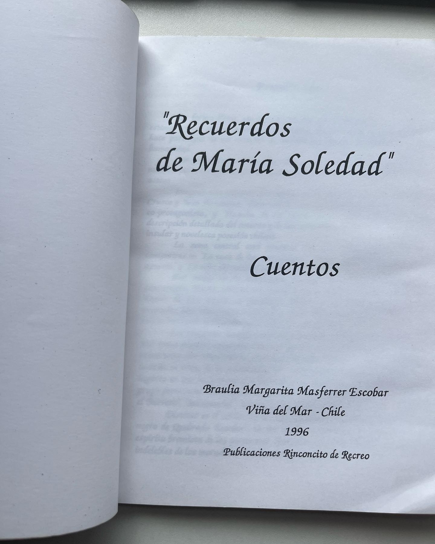 Recuerdos de María Soledad - Imagen 9