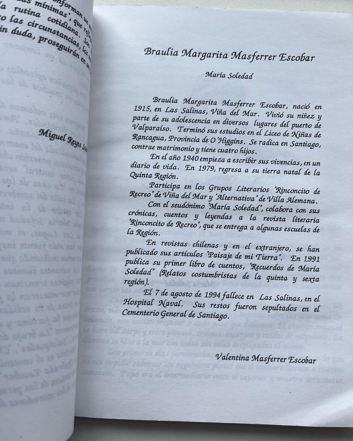 Recuerdos de María Soledad - Imagen 7