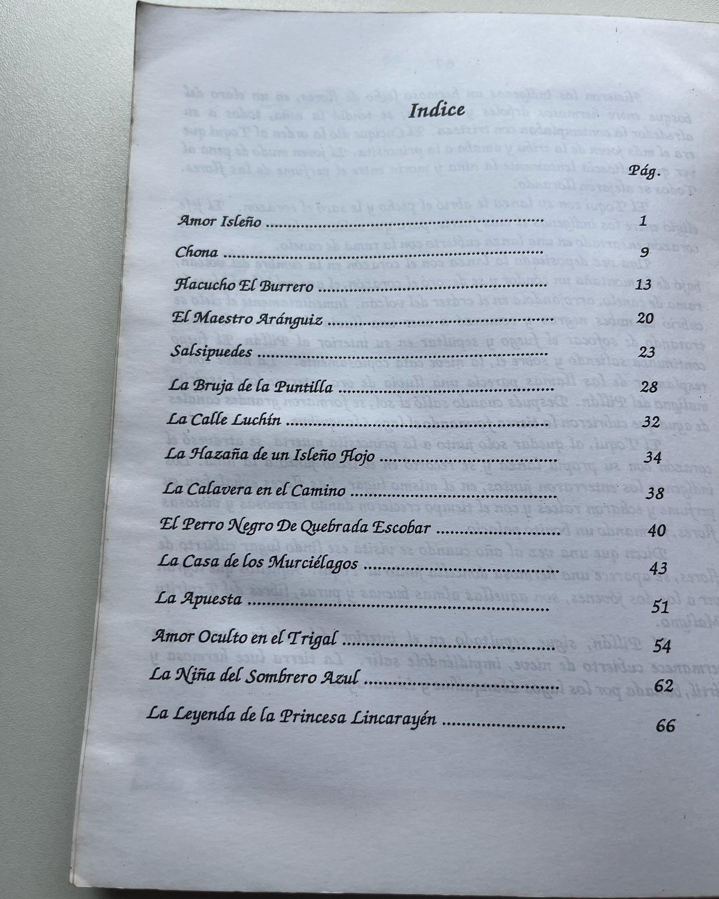 Recuerdos de María Soledad - Imagen 4