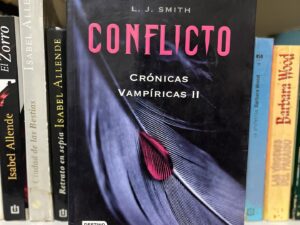 Conflicto, Crónicas Vampíricas II