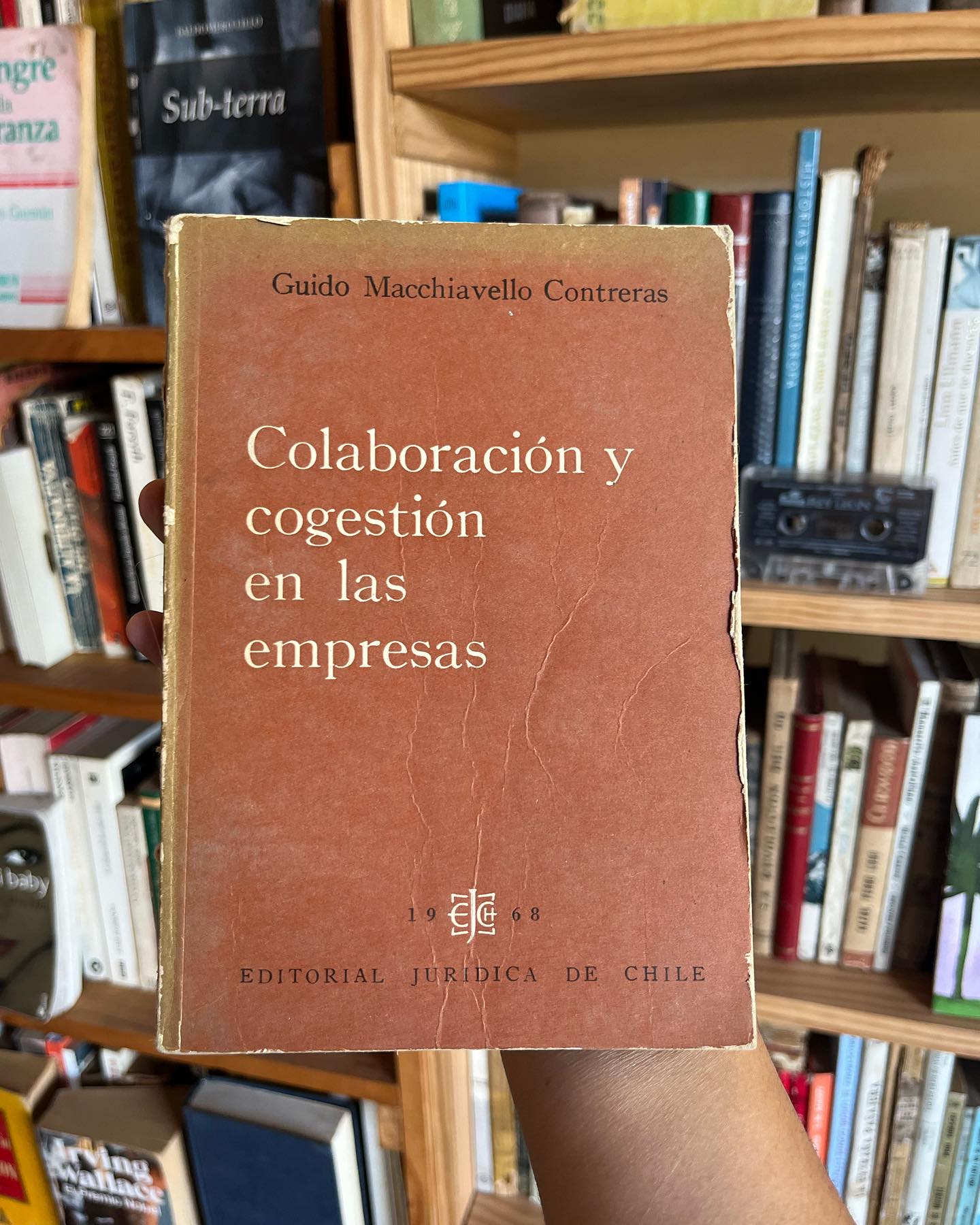 Colaboración y cogestión en las empresas