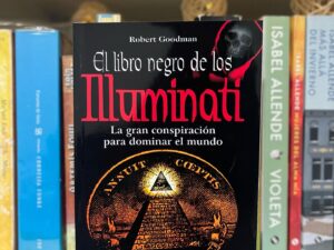 El libro negro de los Illuminati. La gran conspiración para dominar al mundo