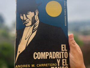 El compadrito y el tango