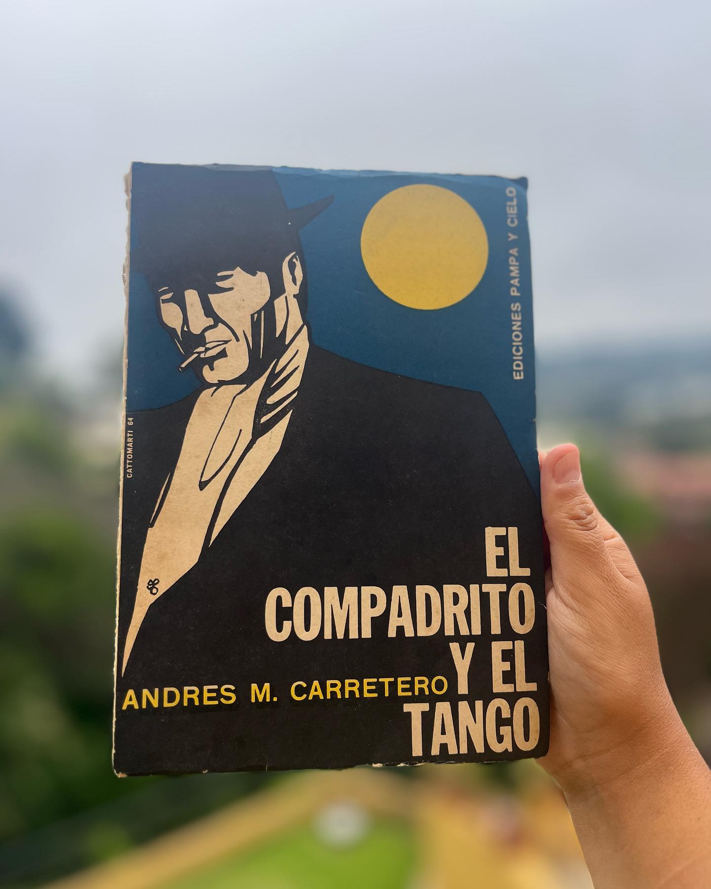 El compadrito y el tango