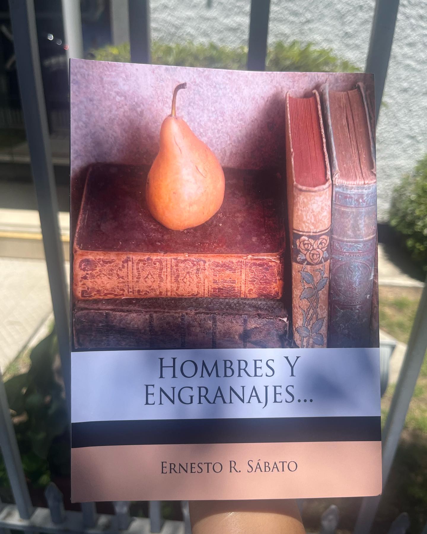 Hombres y engranajes