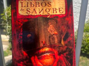 Libros de Sangre I