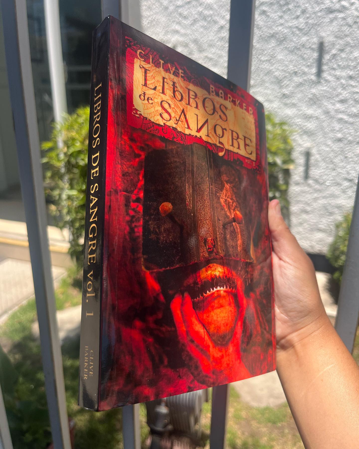 Libros de Sangre I - Imagen 2