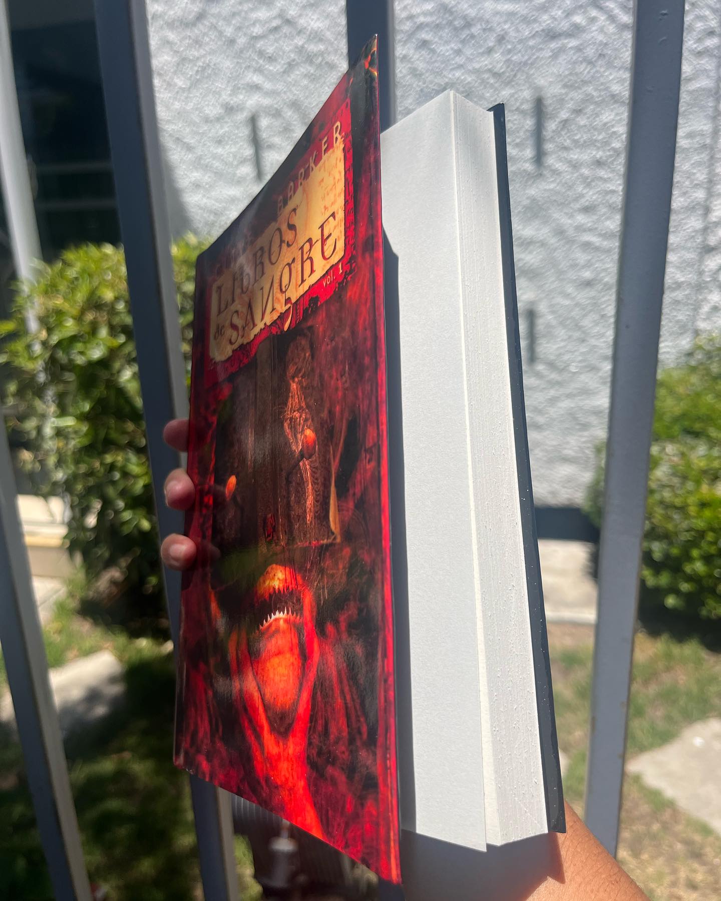 Libros de Sangre I - Imagen 3