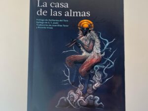 La casa de las almas