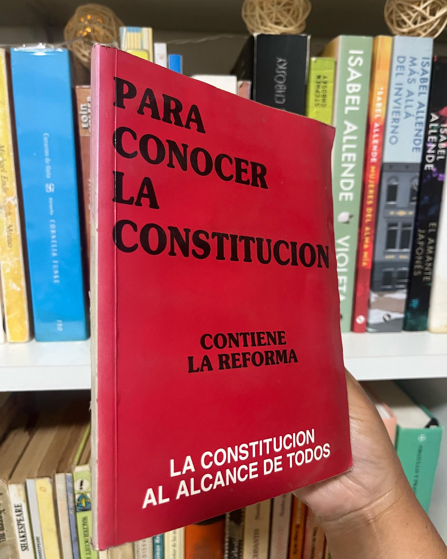 Para conocer la Constitución - Imagen 2