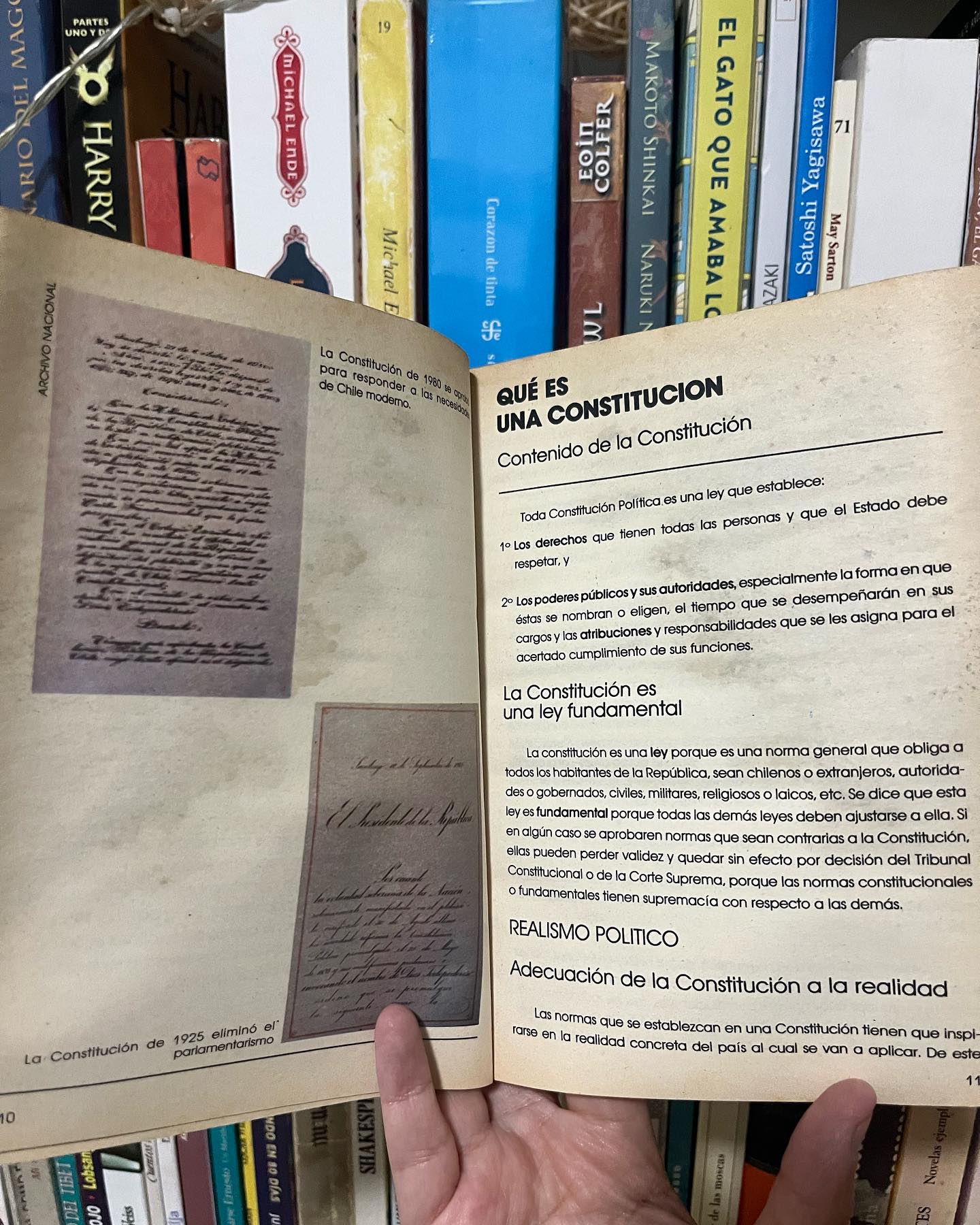 Para conocer la Constitución - Imagen 5