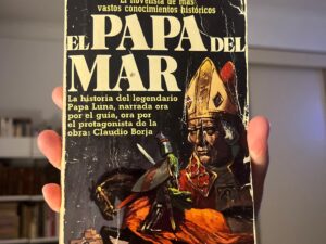 El Papa del mar