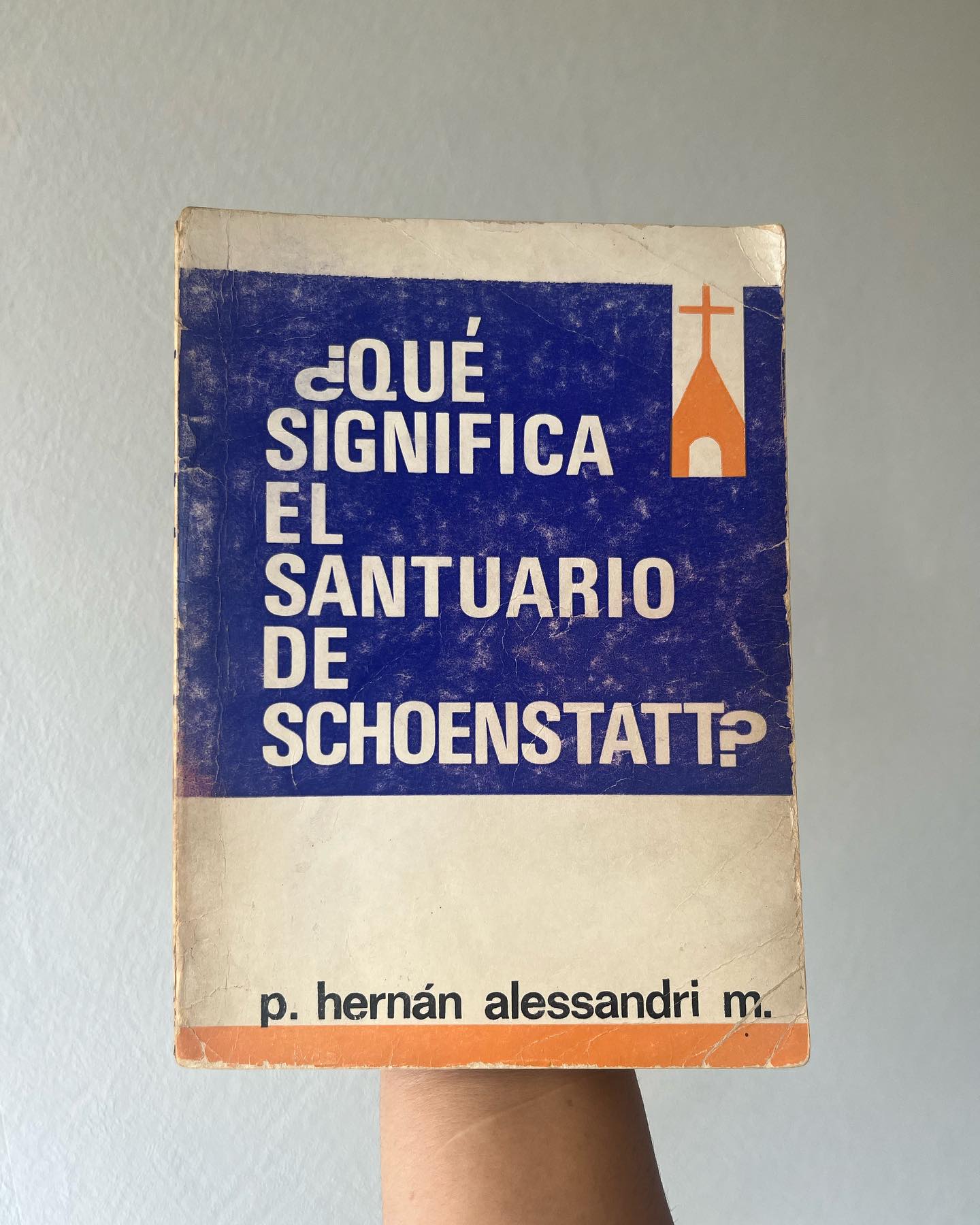 ¿Qué significa el santuario de Schoenstatt?