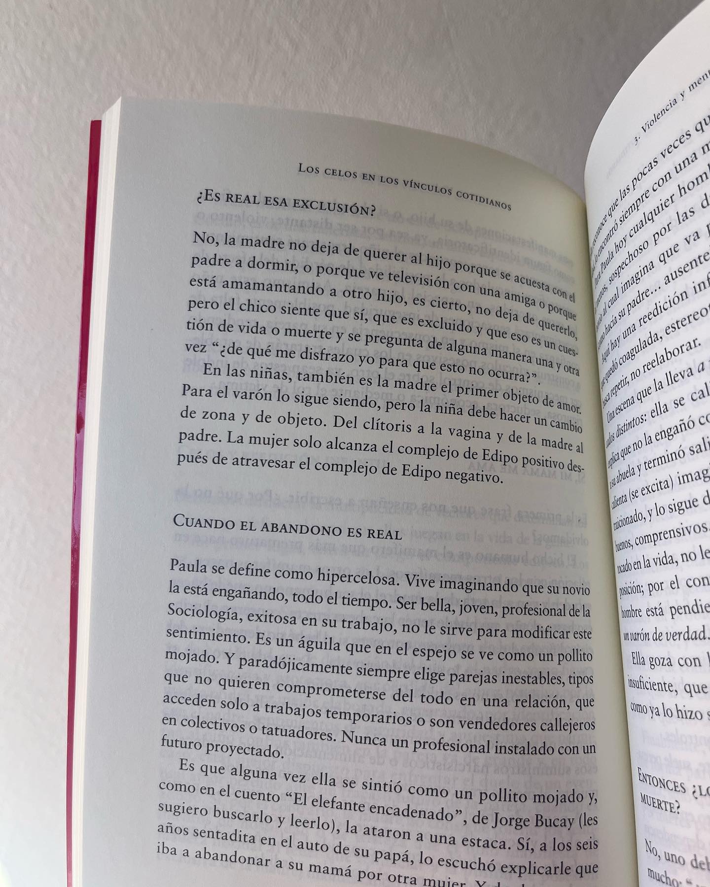 Los celos en los vínculos cotidianos - Imagen 5