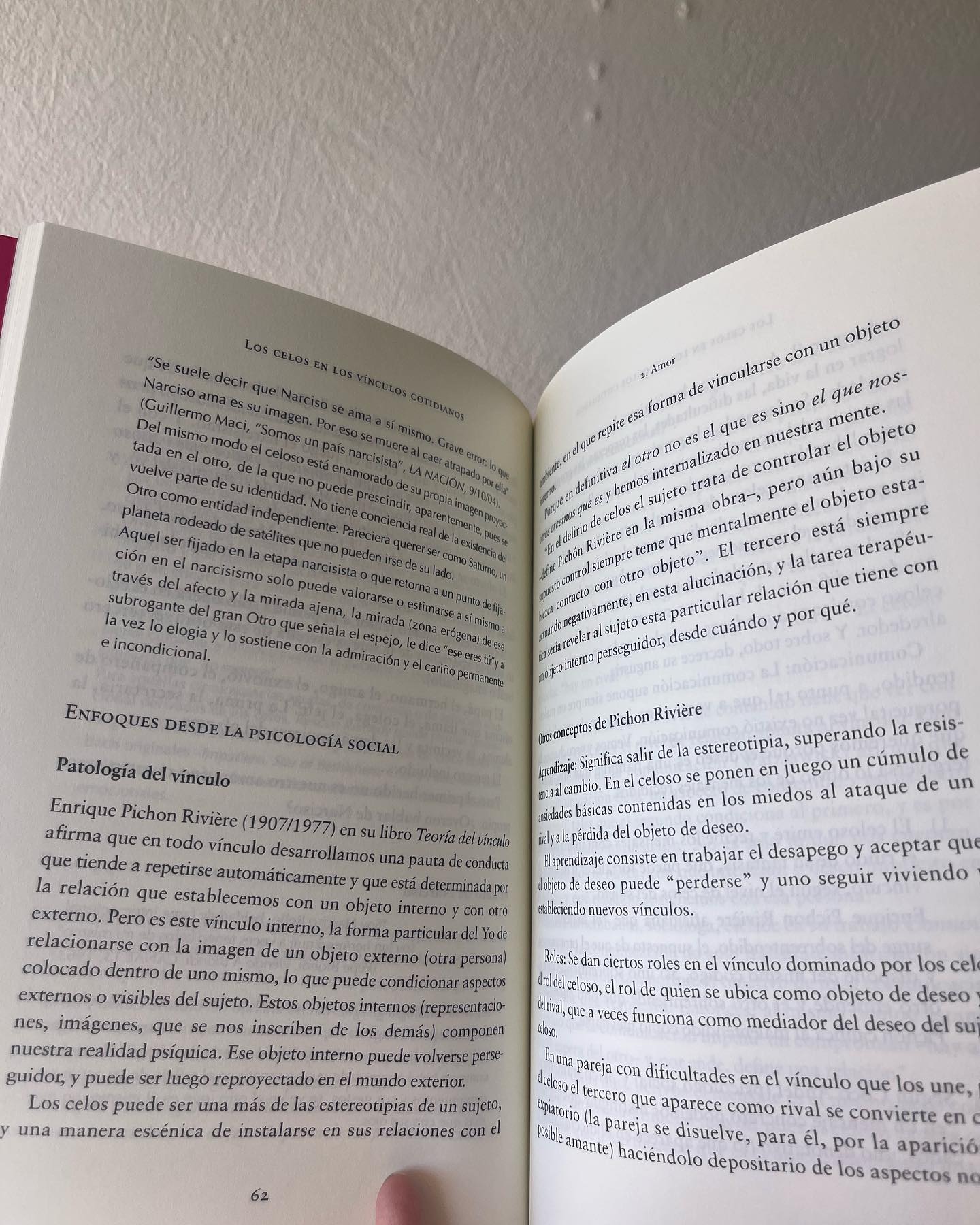 Los celos en los vínculos cotidianos - Imagen 4
