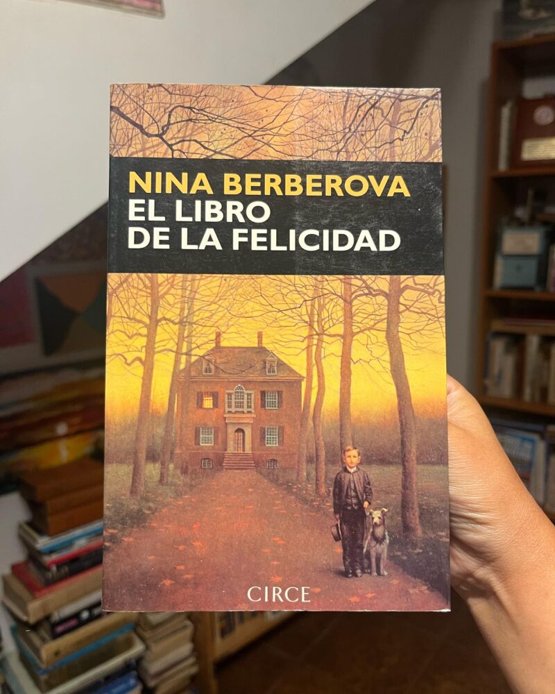 El libro de la felicidad | Libros Frannie