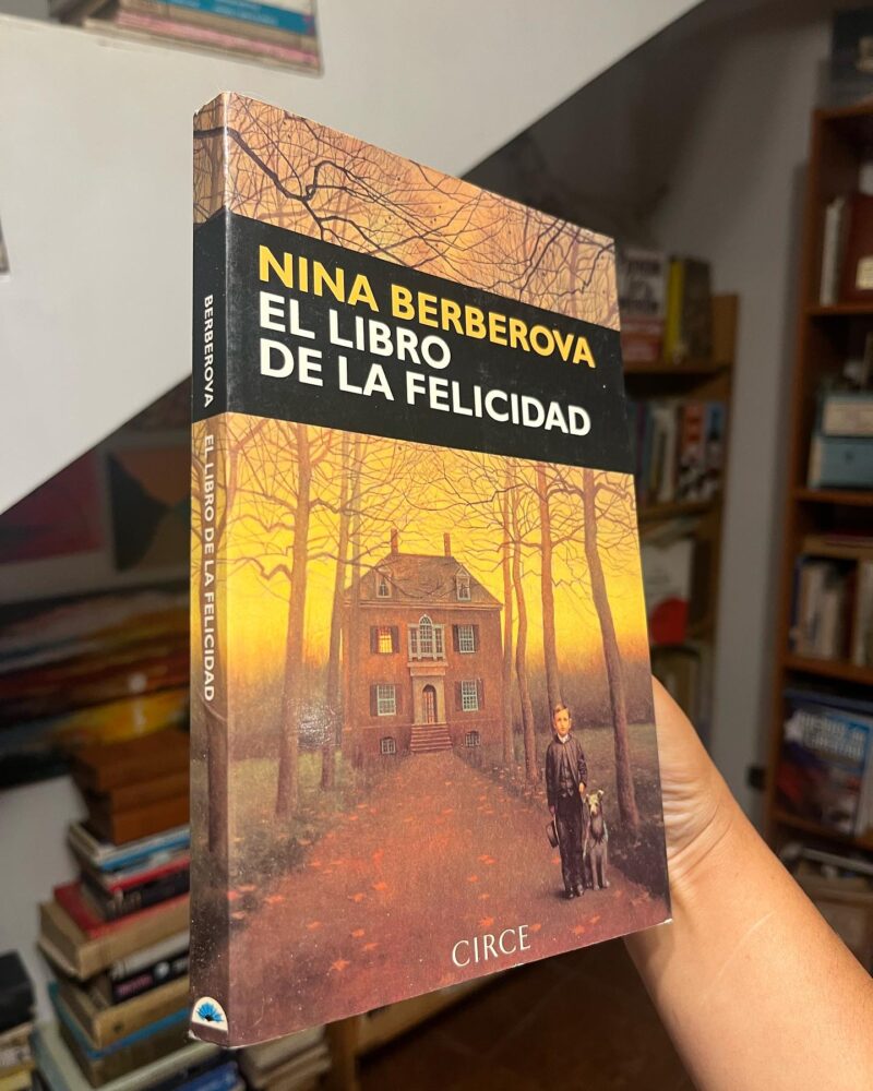 El libro de la felicidad | Libros Frannie