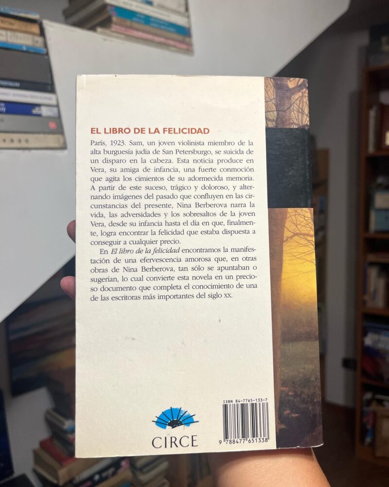 El libro de la felicidad | Libros Frannie