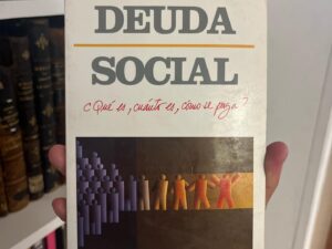 Deuda social. ¿Qué es, cuánto es y cómo se paga?