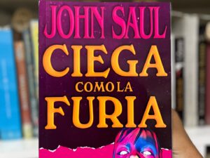 Ciega como la furia