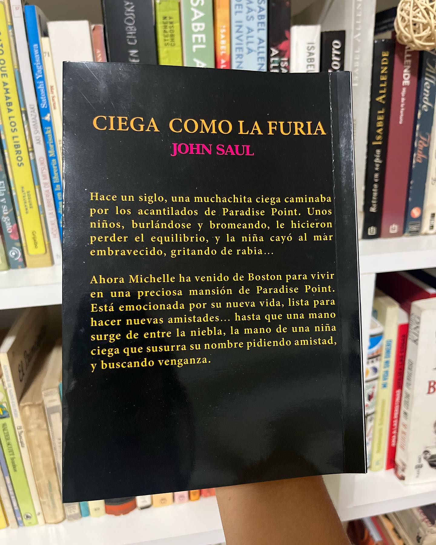Ciega como la furia - Imagen 5
