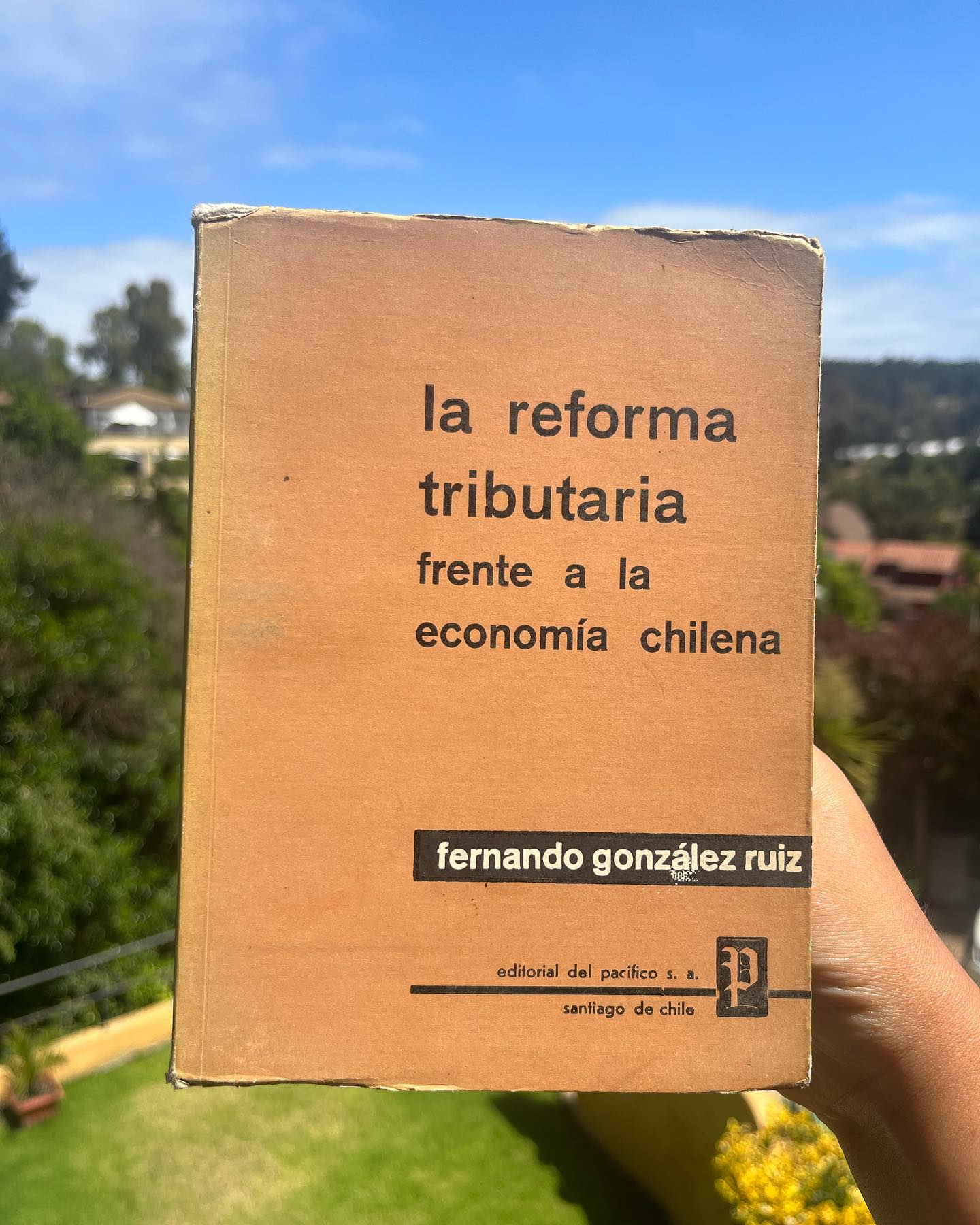 La reforma tributaria frente a la economía chilena