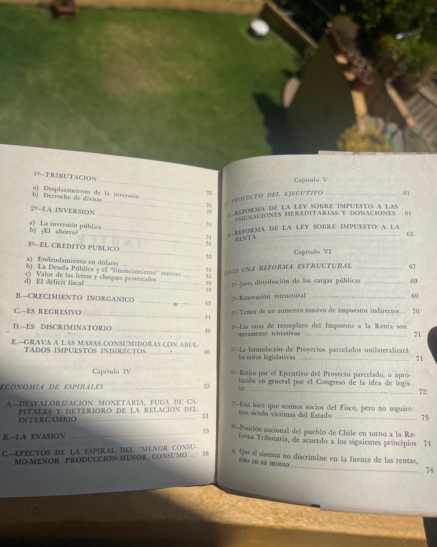 La reforma tributaria frente a la economía chilena - Imagen 6