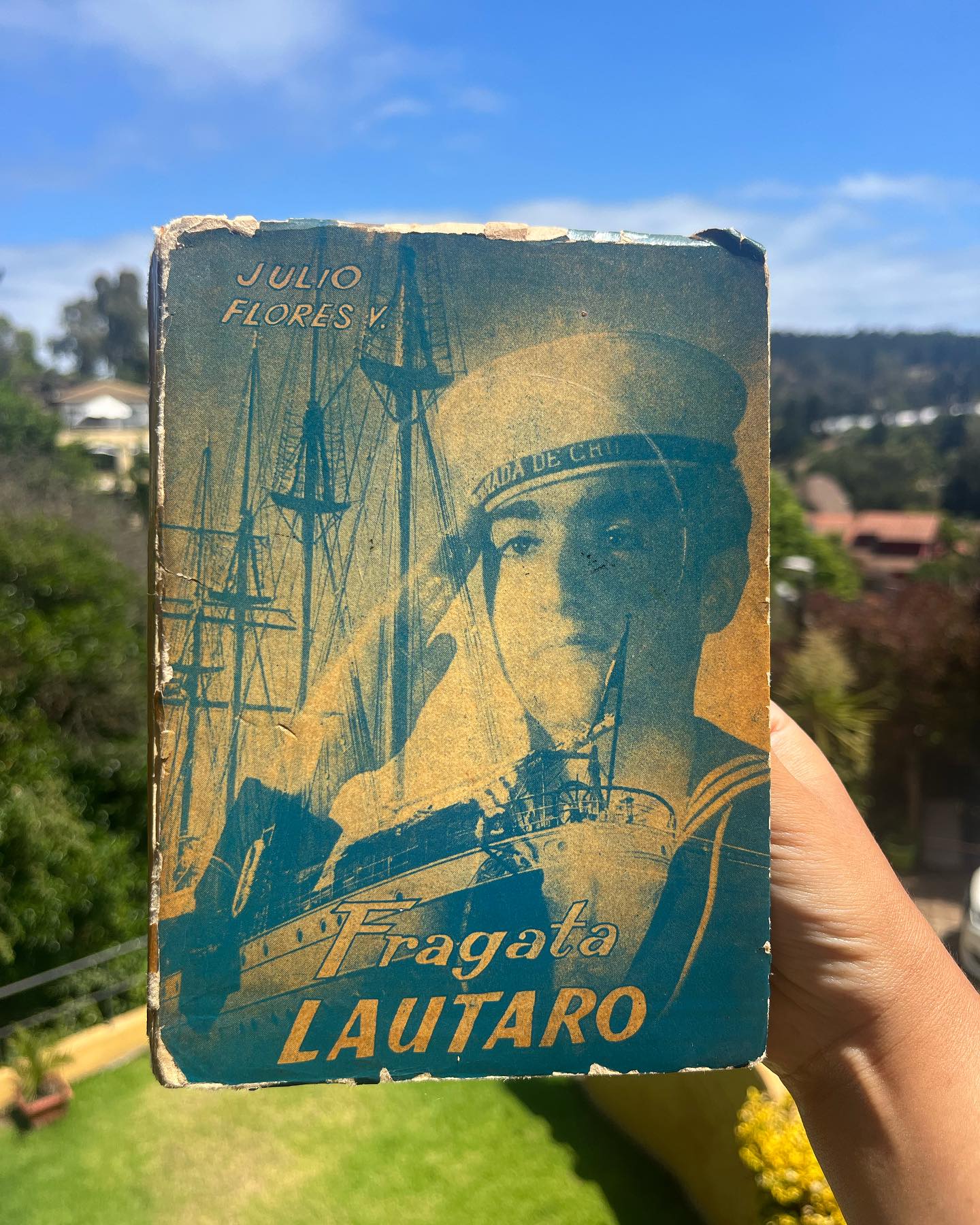 Fragata Lautaro