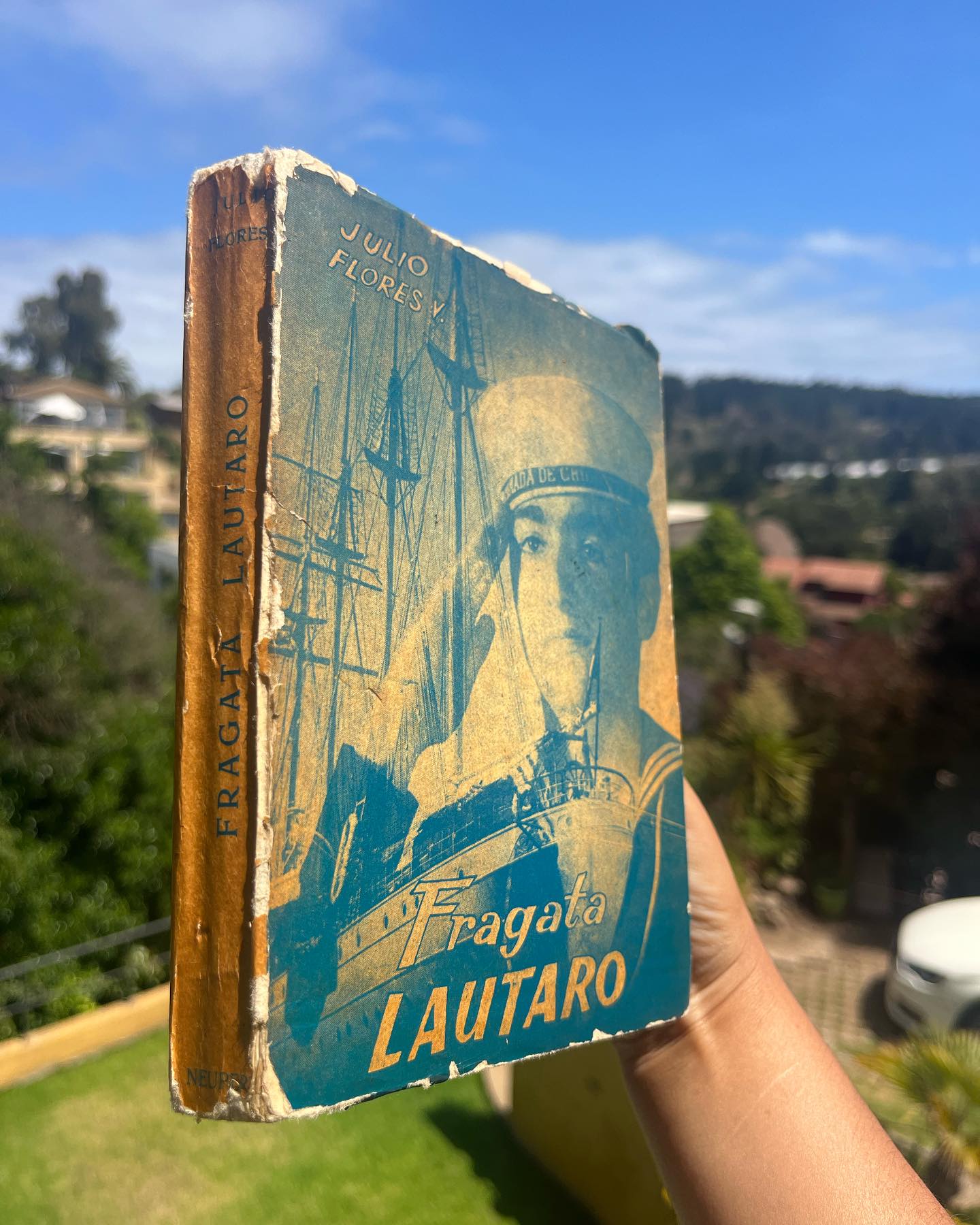 Fragata Lautaro - Imagen 2