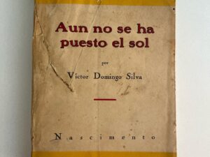 Aún no se ha puesto el sol