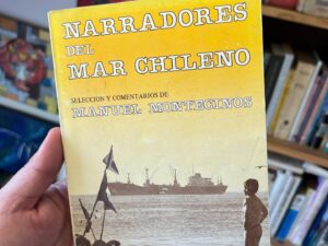 Narradores del mar Chileno
