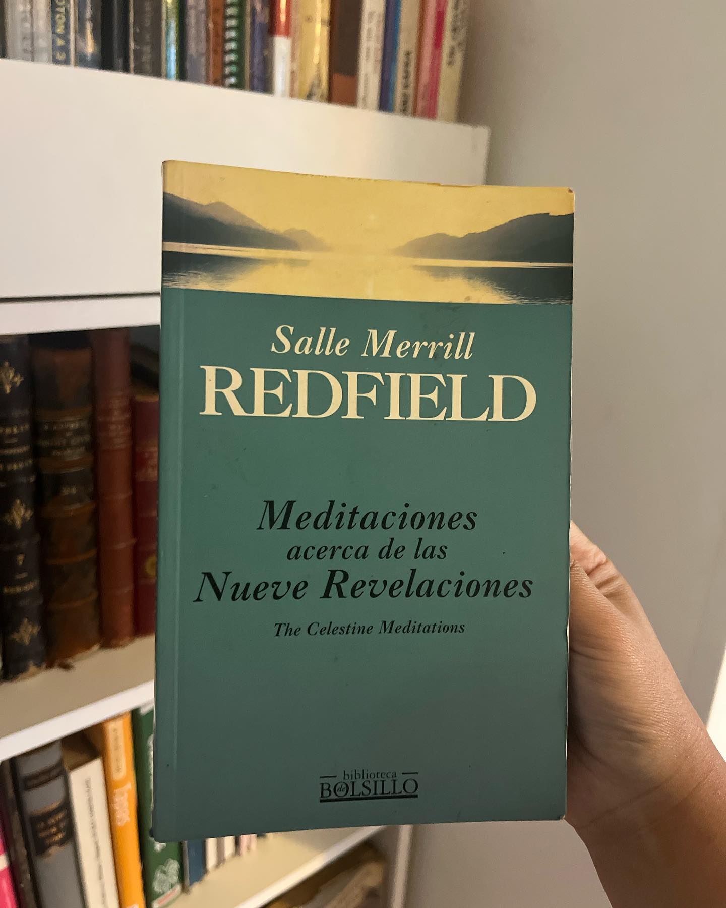 Redfiell: Meditaciones acerca de las nueve revelaciones