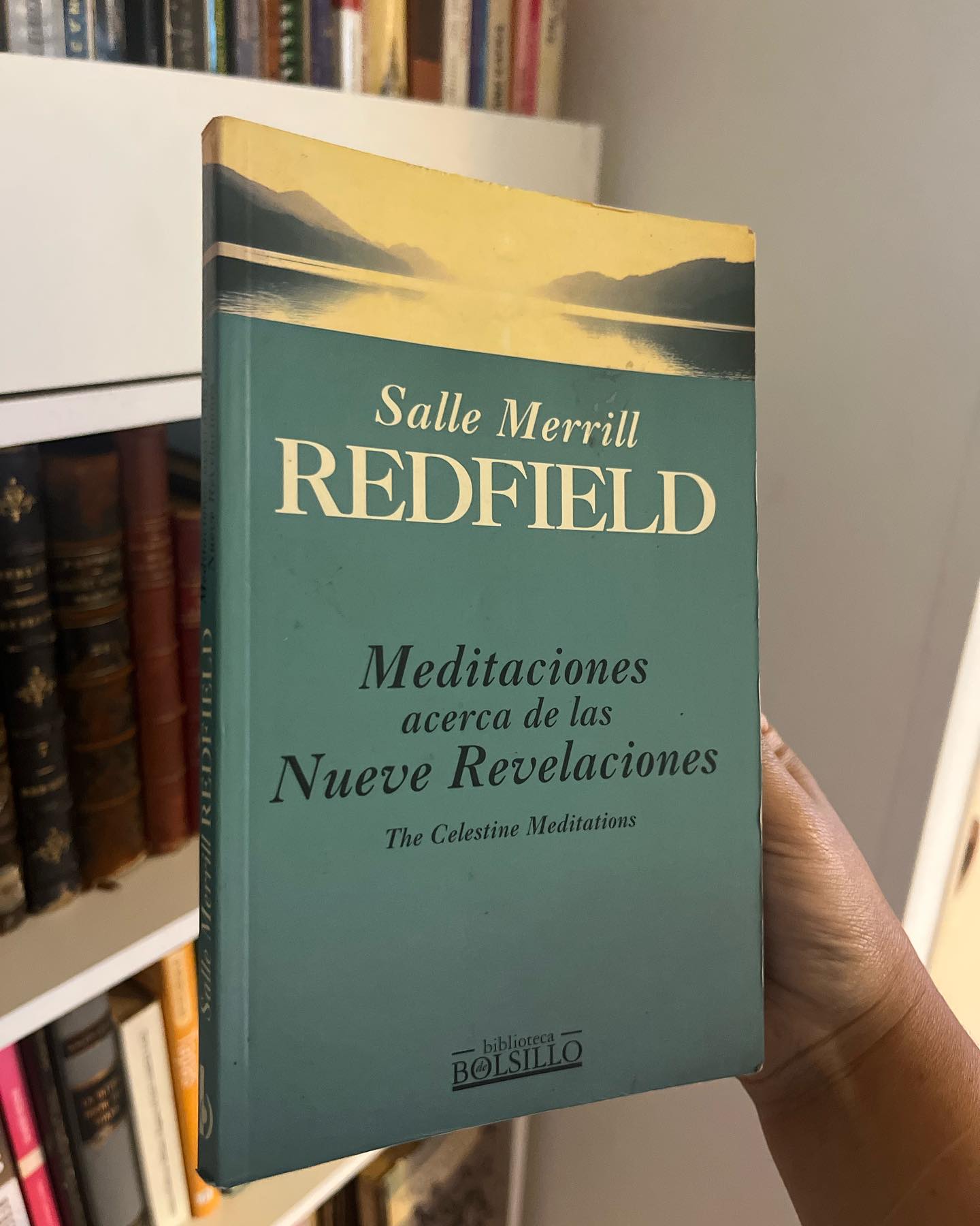 Redfiell: Meditaciones acerca de las nueve revelaciones - Imagen 2