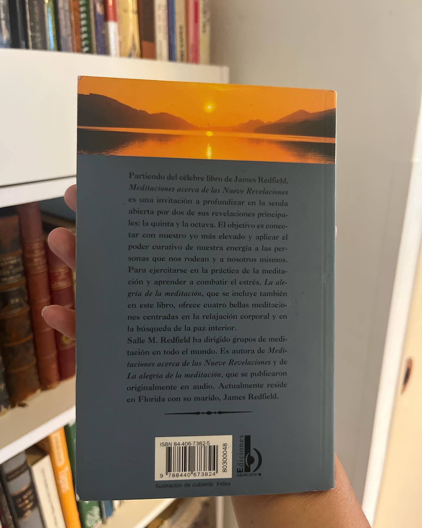 Redfiell: Meditaciones acerca de las nueve revelaciones - Imagen 3